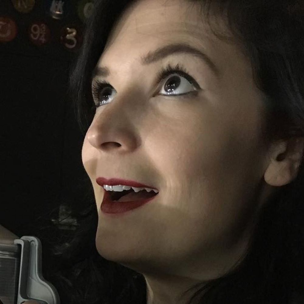 Meet your Posher, Meg